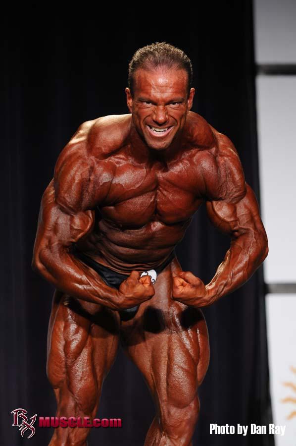 Durlan   Castro - IFBB North American Championships 2010 - #1