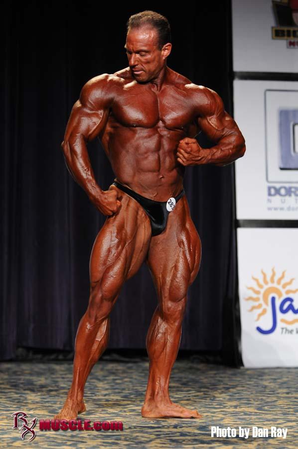 Durlan   Castro - IFBB North American Championships 2010 - #1