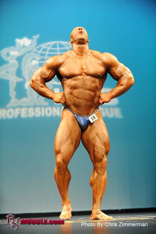 Eduard  Van Amsterdam - IFBB New York Pro 2009 - #1