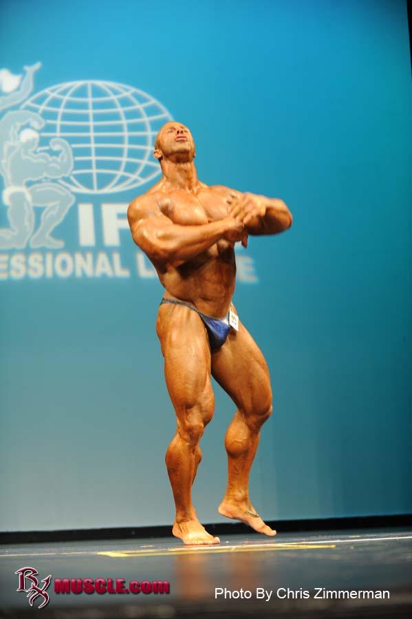 Eduard  Van Amsterdam - IFBB New York Pro 2009 - #1