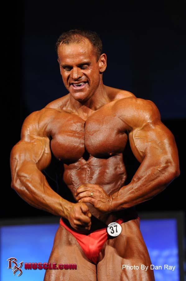 Lee  Powell - IFBB Wings of Strength Tampa  Pro 2009 - #1