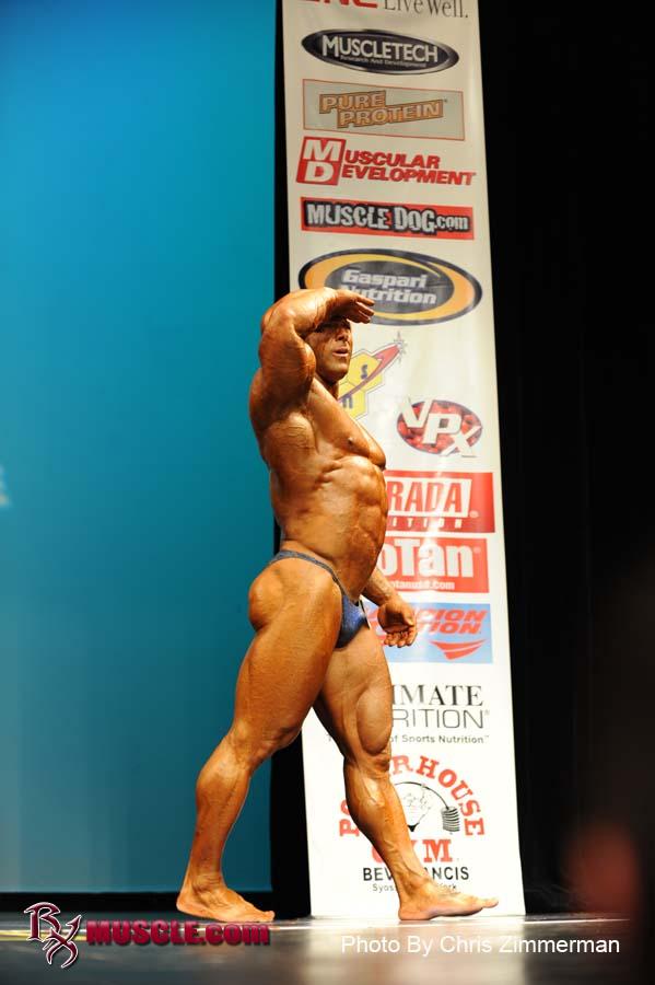 Eduard  Van Amsterdam - IFBB New York Pro 2009 - #1