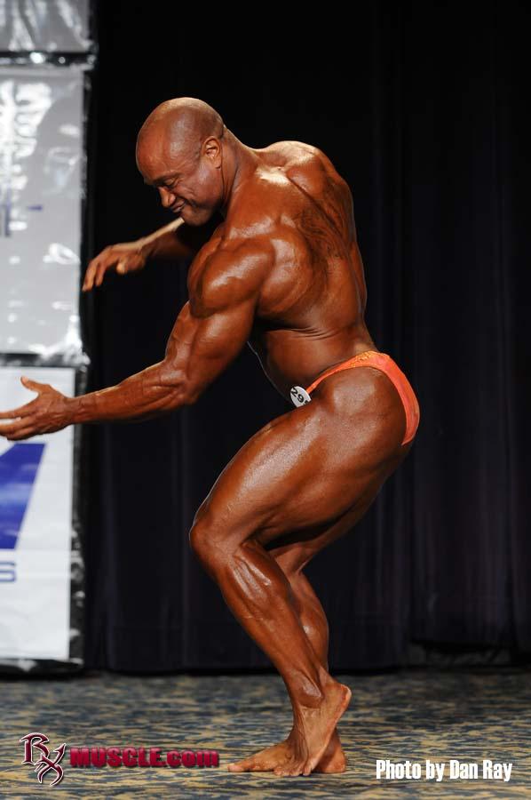 Monty   Mabry  - IFBB North American Championships 2010 - #1