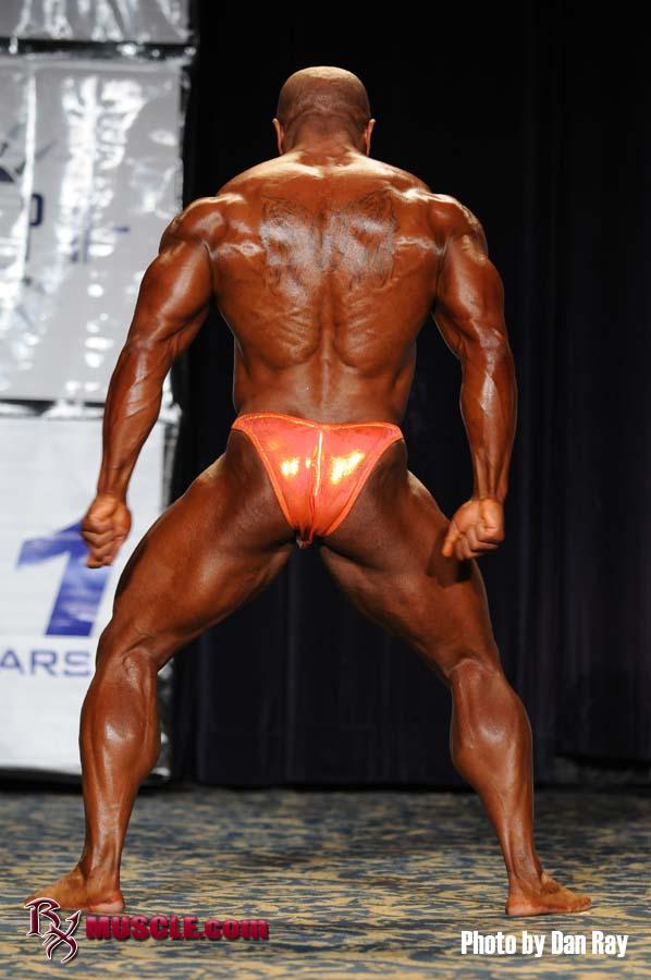 Monty   Mabry  - IFBB North American Championships 2010 - #1