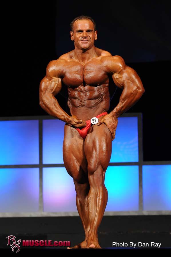 Lee  Powell - IFBB Wings of Strength Tampa  Pro 2009 - #1