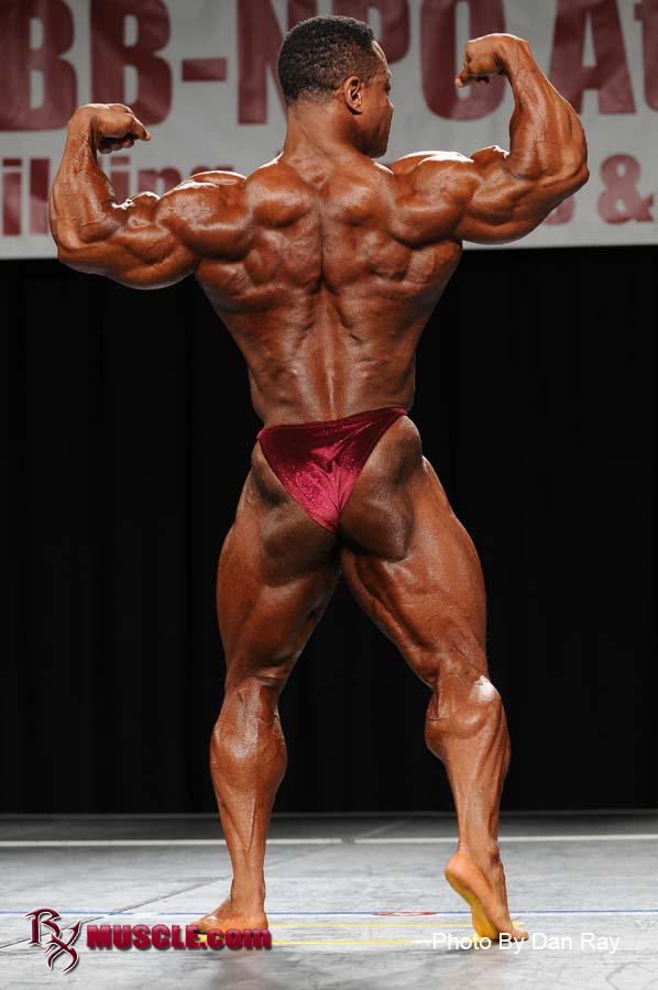 Jeff Box  Long - IFBB Atlantic City Pro 2009 - #1