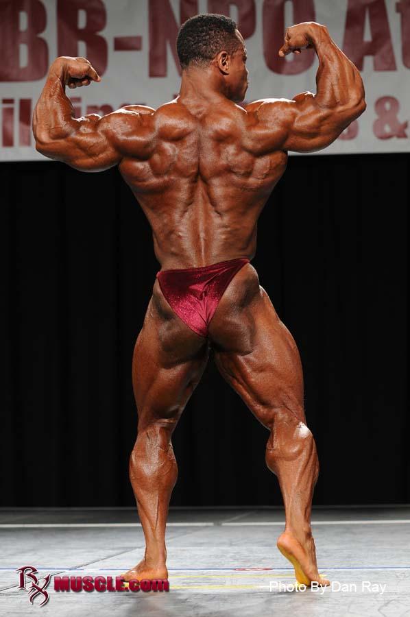 Jeff Box  Long - IFBB Atlantic City Pro 2009 - #1