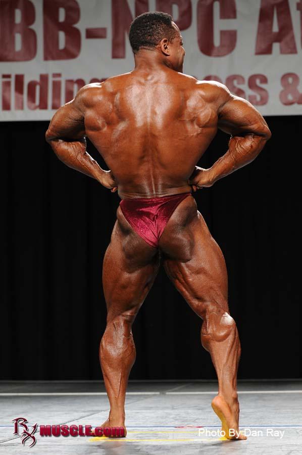 Jeff Box  Long - IFBB Atlantic City Pro 2009 - #1