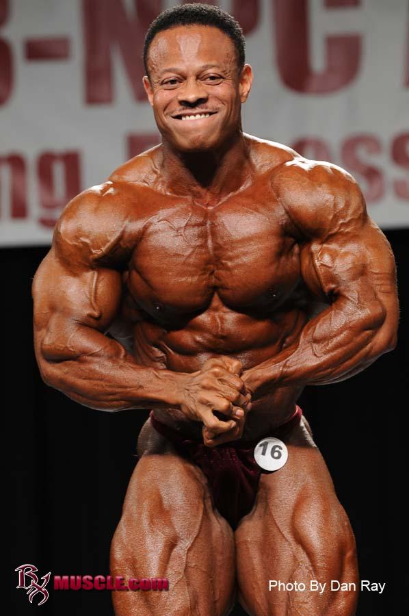 Jeff Box  Long - IFBB Atlantic City Pro 2009 - #1