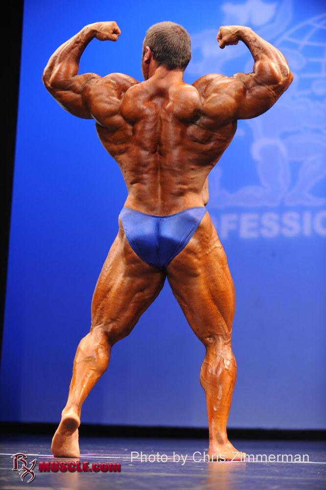 Alexandre  Nataf - IFBB New York Pro 2011 - #1