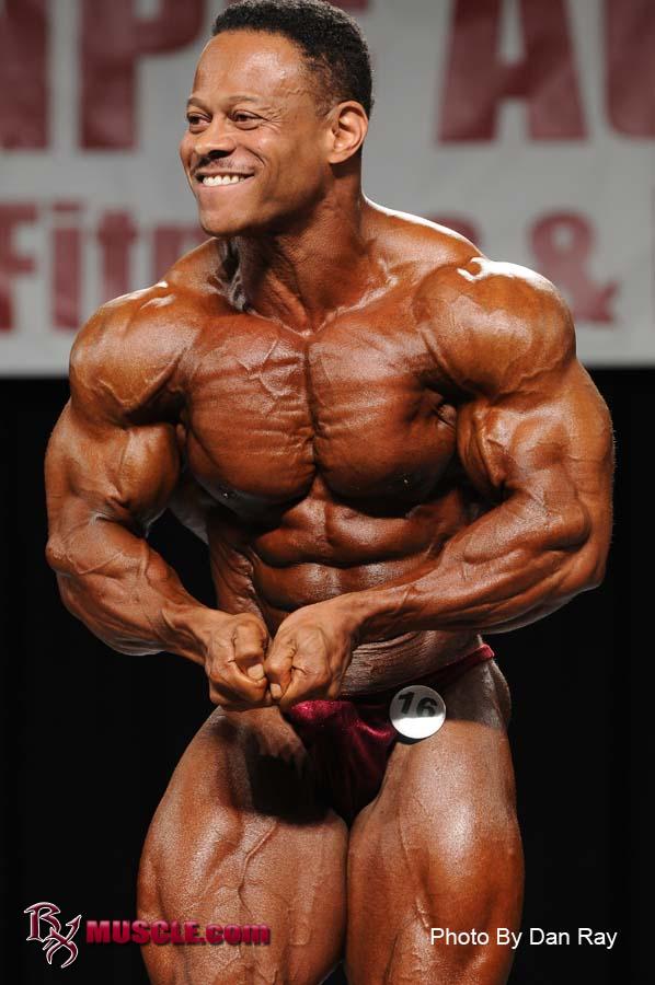 Jeff Box  Long - IFBB Atlantic City Pro 2009 - #1