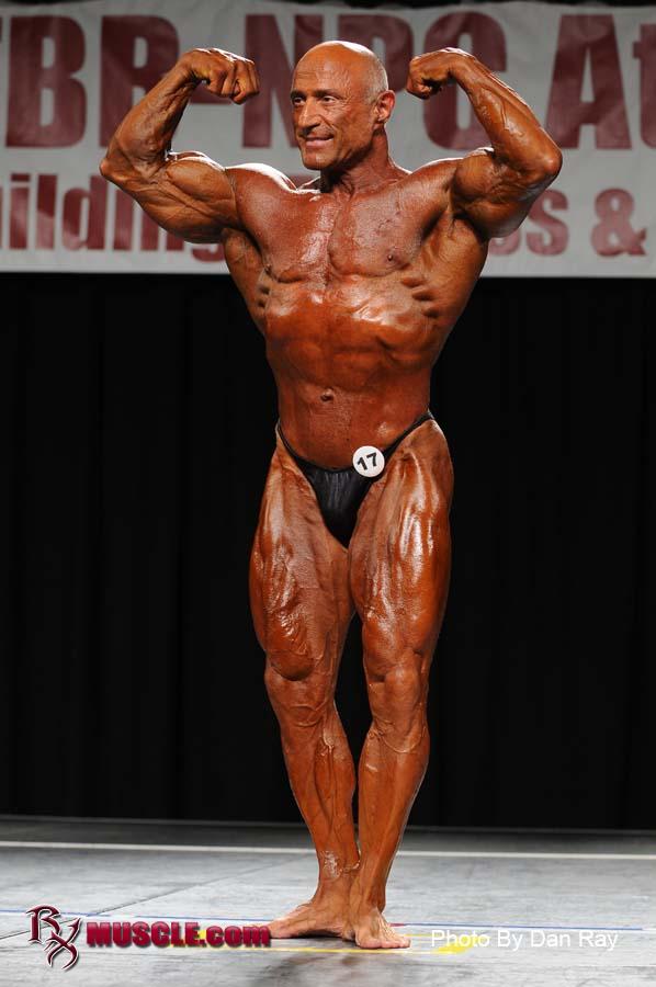 Dave  Marinelli - IFBB Atlantic City Pro 2009 - #1