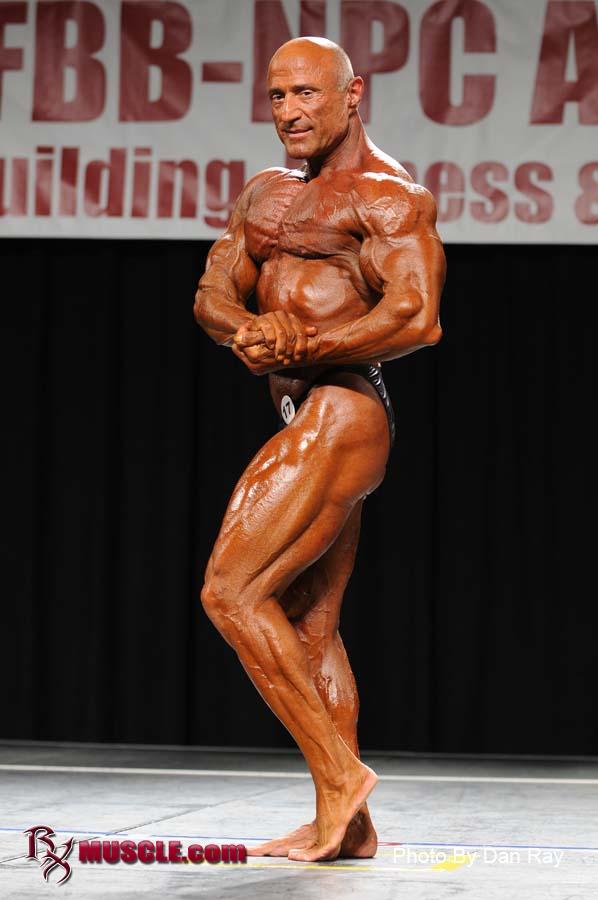 Dave  Marinelli - IFBB Atlantic City Pro 2009 - #1