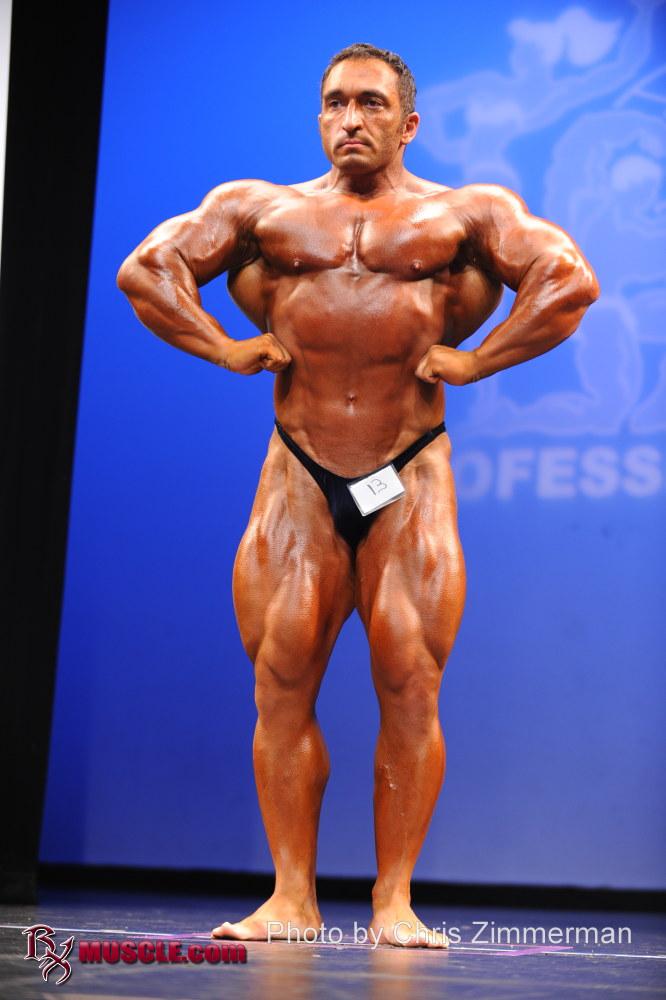 Yans  Salaks - IFBB New York Pro 2011 - #1