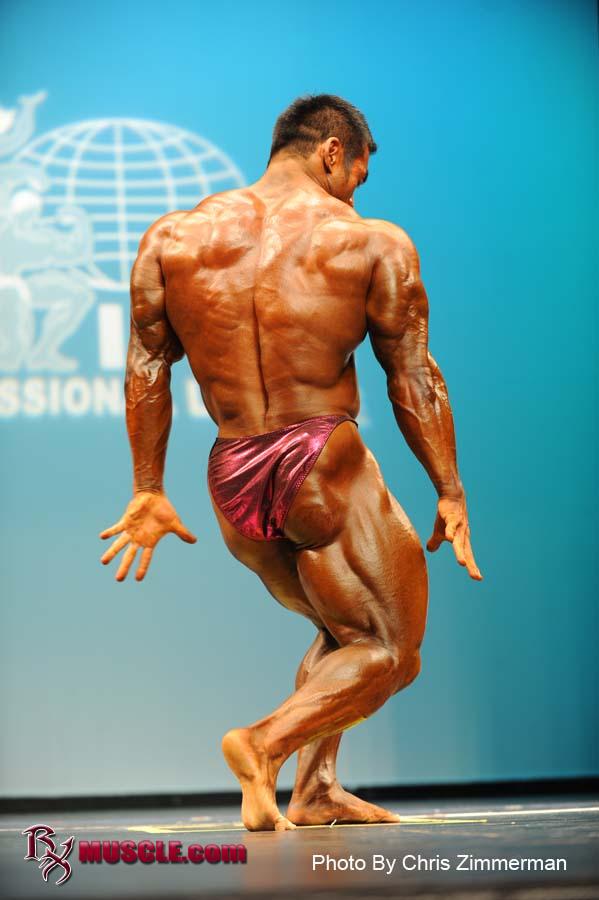 Hidetada  Yamagishi - IFBB New York Pro 2009 - #1