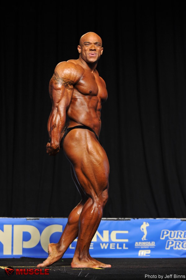 Sergio  Oliva Jr. - NPC Jr. Nationals 2014 - #1