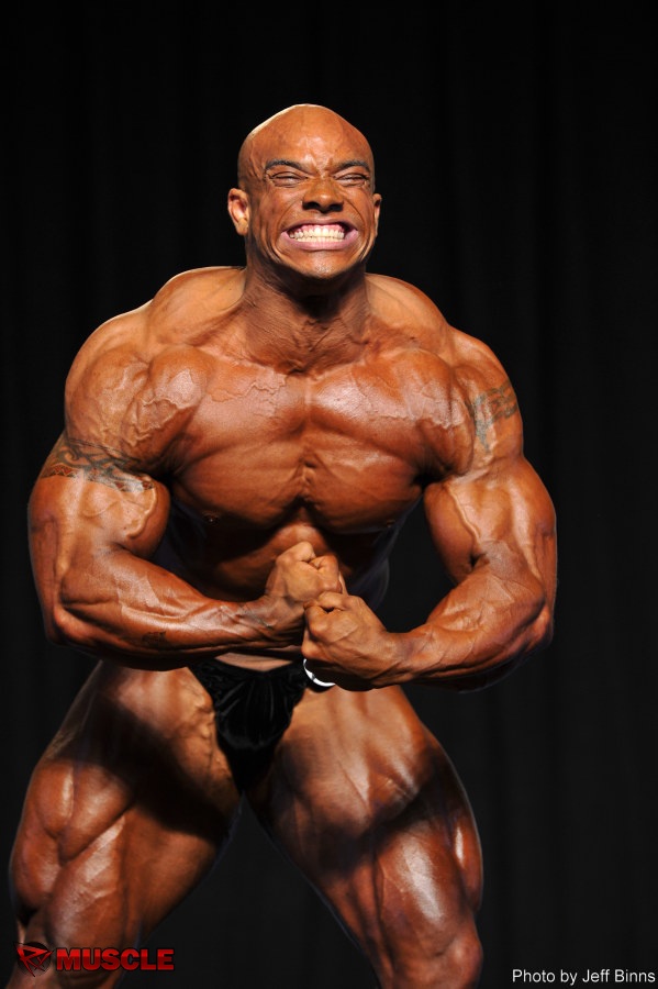 Sergio  Oliva Jr. - NPC Jr. Nationals 2014 - #1