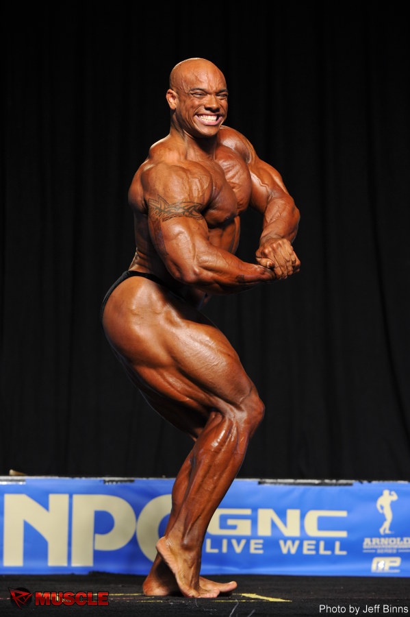 Sergio  Oliva Jr. - NPC Jr. Nationals 2014 - #1