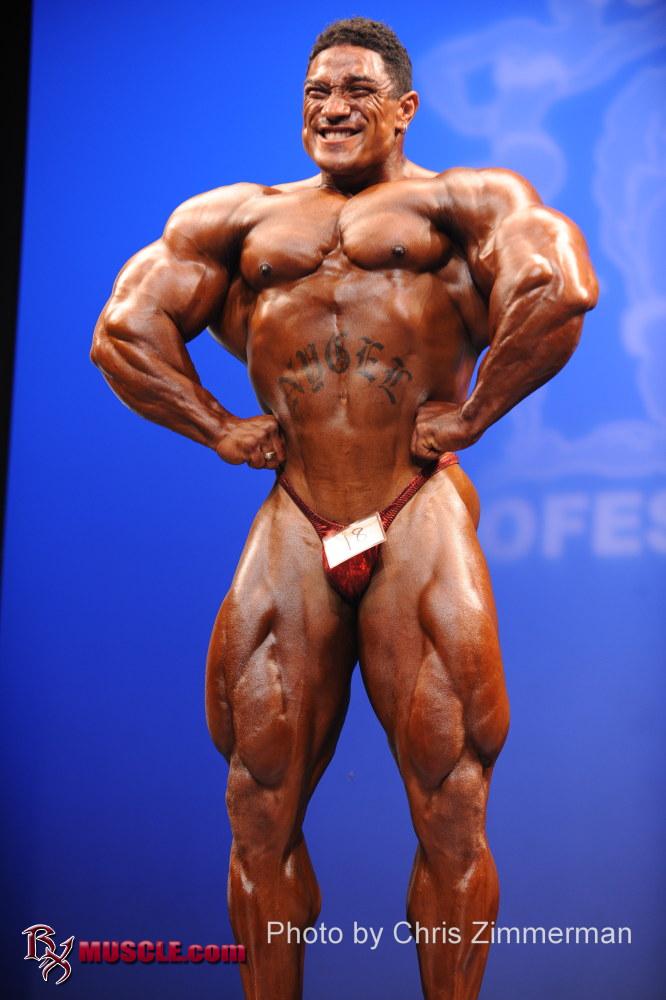 Roelly   Winklaar - IFBB New York Pro 2011 - #1