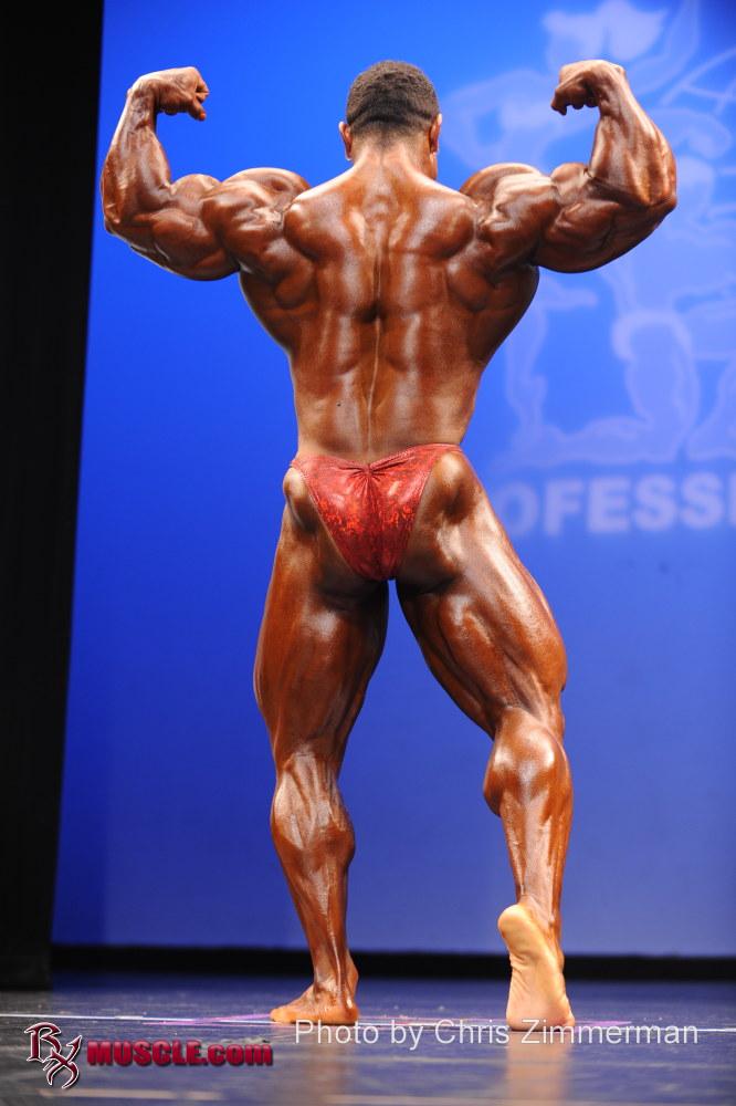 Roelly   Winklaar - IFBB New York Pro 2011 - #1