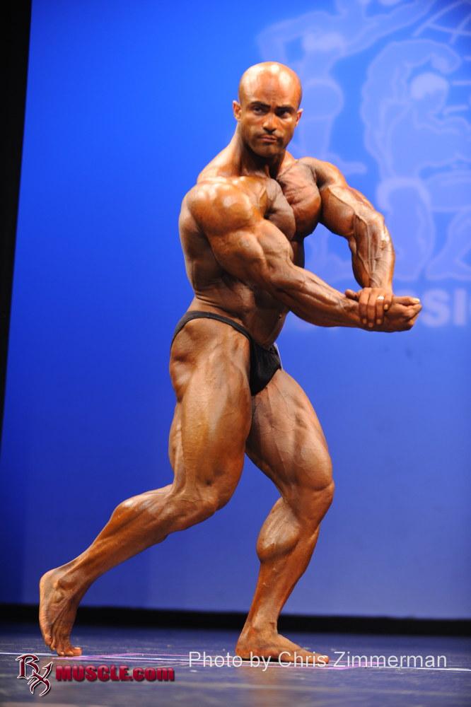 Lou  Joseph - IFBB New York Pro 2011 - #1