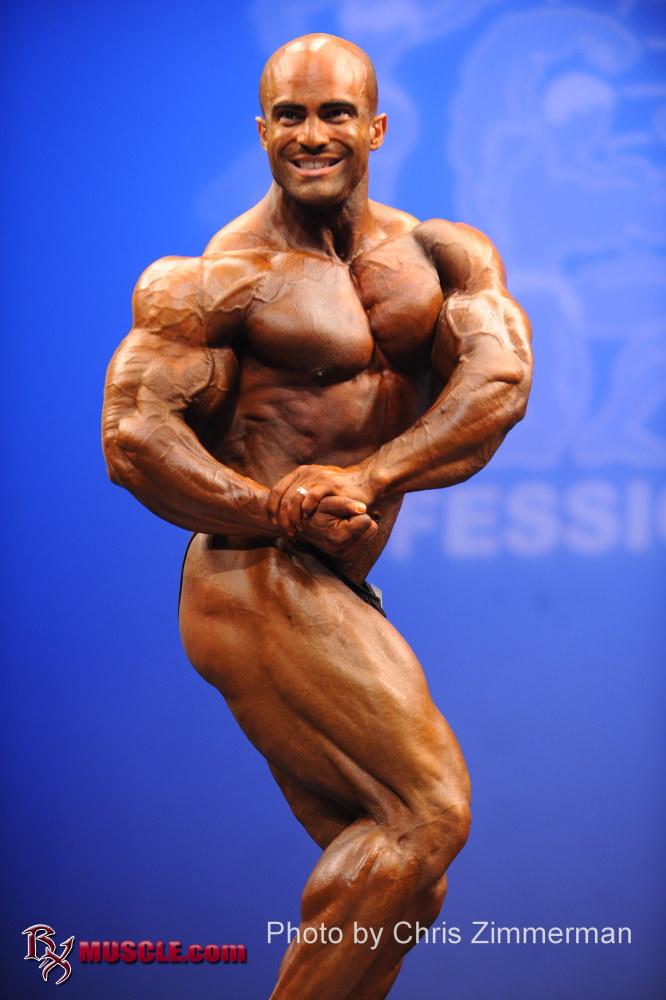 Lou  Joseph - IFBB New York Pro 2011 - #1