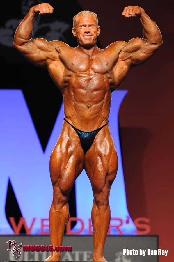 Dennis   Wolf - IFBB Olympia 2010 - #1