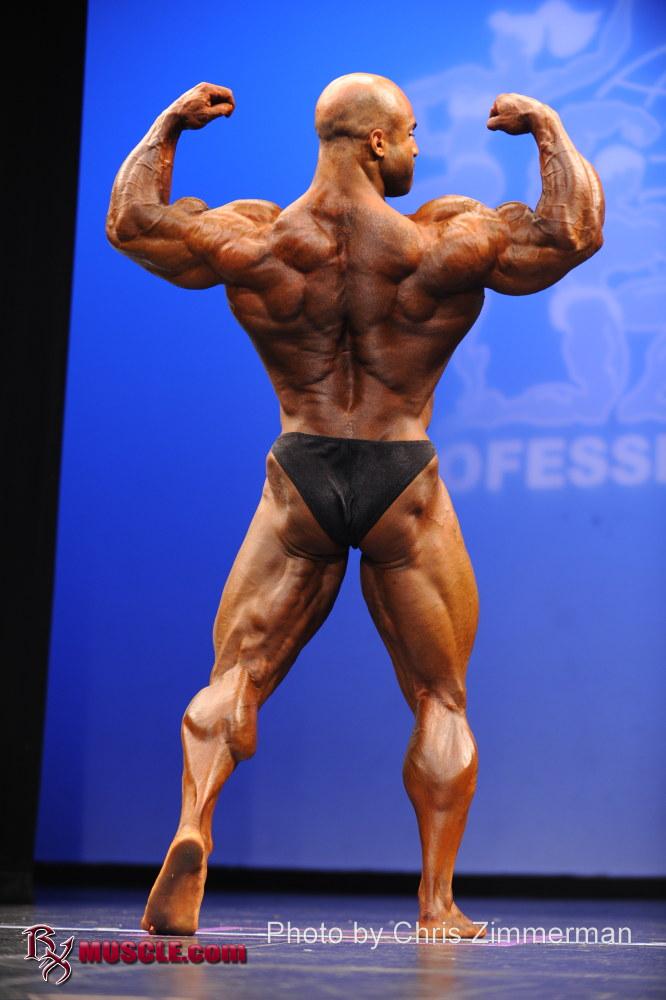 Lou  Joseph - IFBB New York Pro 2011 - #1