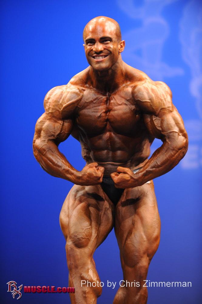 Lou  Joseph - IFBB New York Pro 2011 - #1