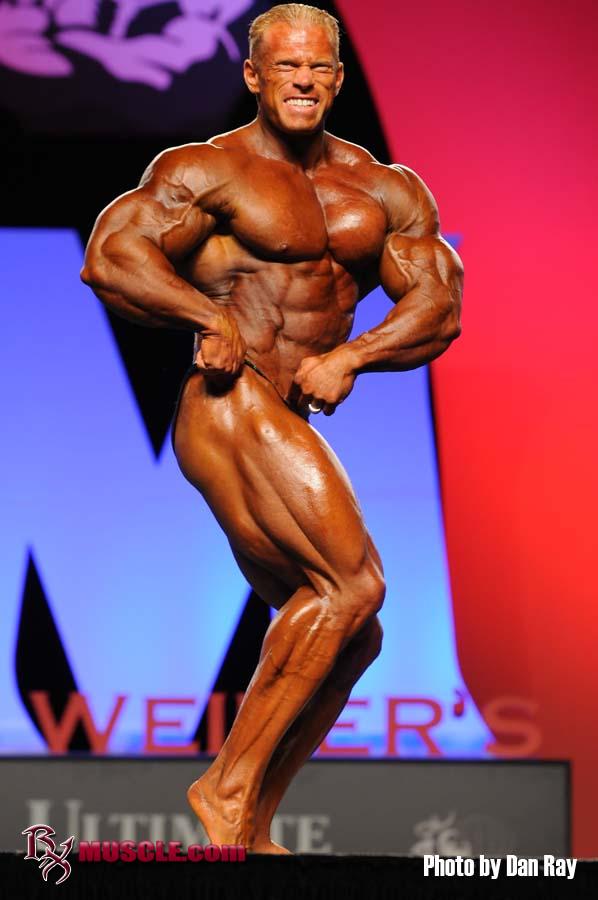 Dennis   Wolf - IFBB Olympia 2010 - #1