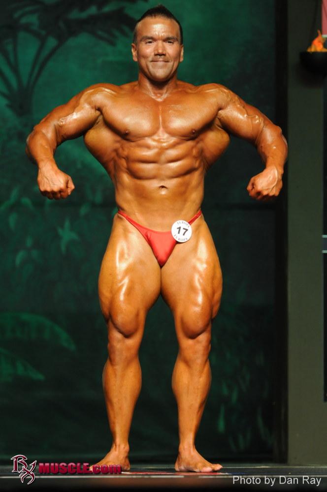 Rx Muscle Contest Gallery