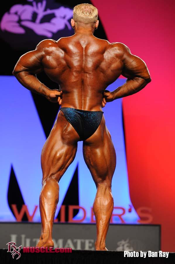 Dennis   Wolf - IFBB Olympia 2010 - #1