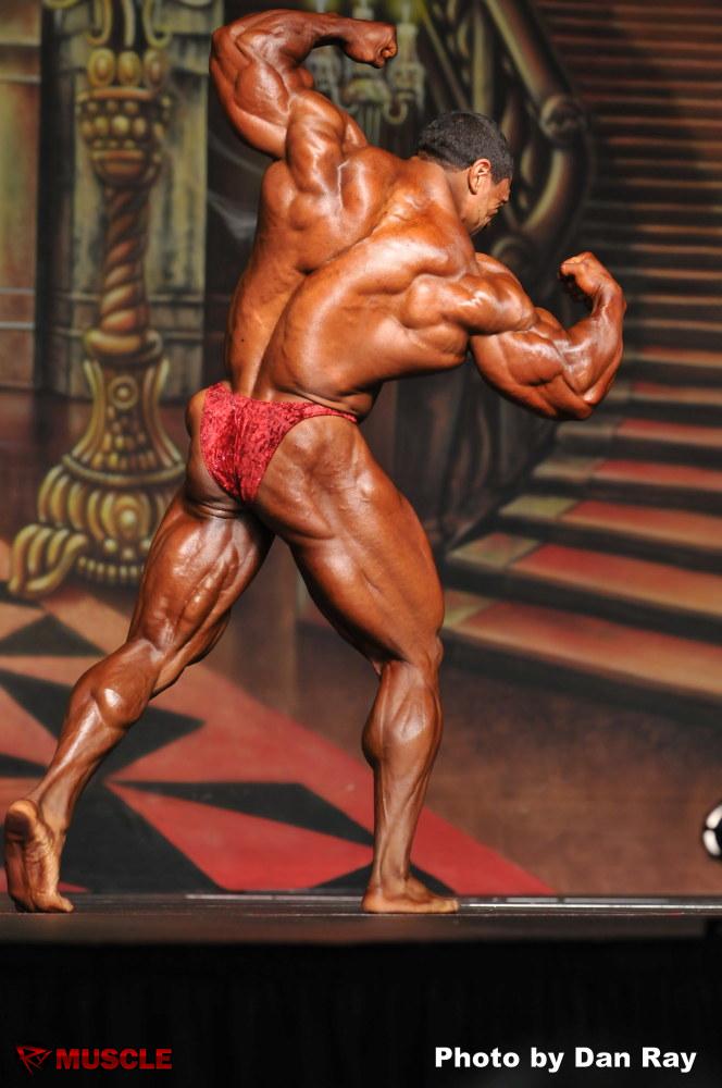 Roelly   Winklaar - IFBB Europa Super Show 2012 - #1