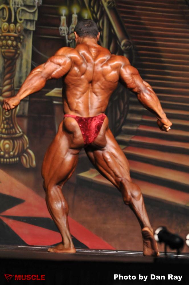 Roelly   Winklaar - IFBB Europa Super Show 2012 - #1