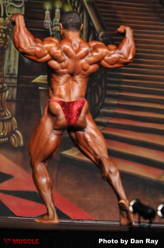 Roelly   Winklaar - IFBB Europa Super Show 2012 - #1