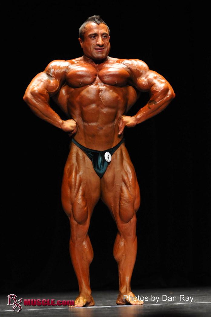 Pierre   Chamoun - IFBB Wings of Strength Tampa  Pro 2011 - #1