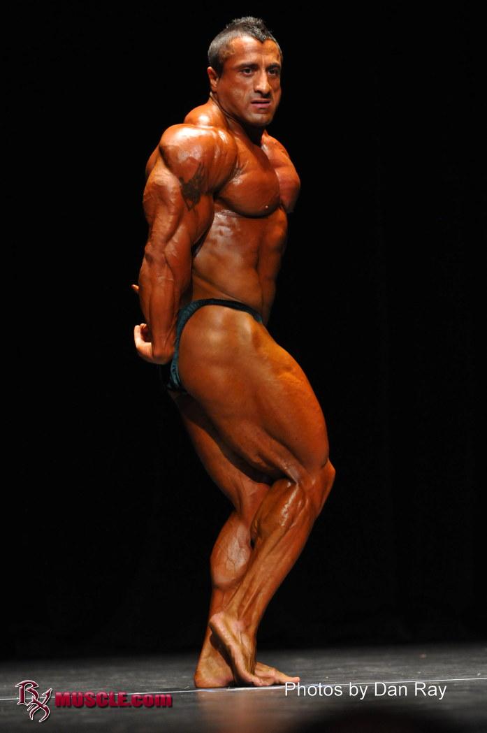 Pierre   Chamoun - IFBB Wings of Strength Tampa  Pro 2011 - #1