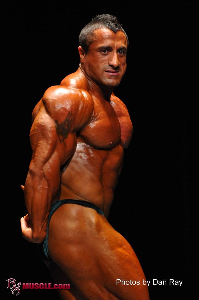 Pierre   Chamoun - IFBB Wings of Strength Tampa  Pro 2011 - #1