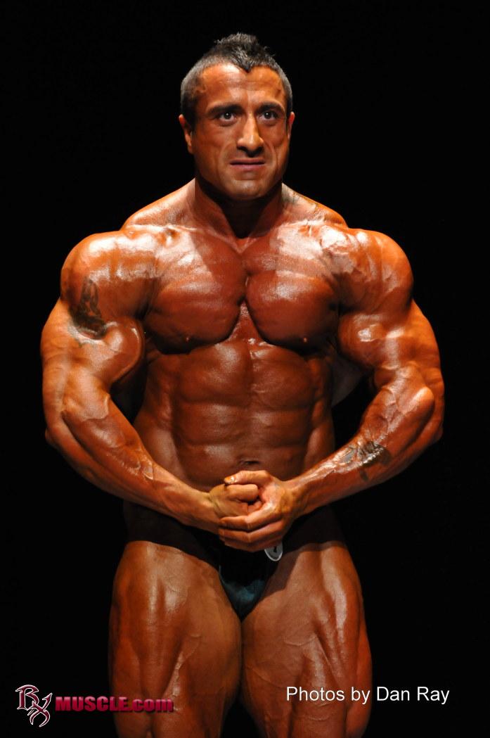 Pierre   Chamoun - IFBB Wings of Strength Tampa  Pro 2011 - #1