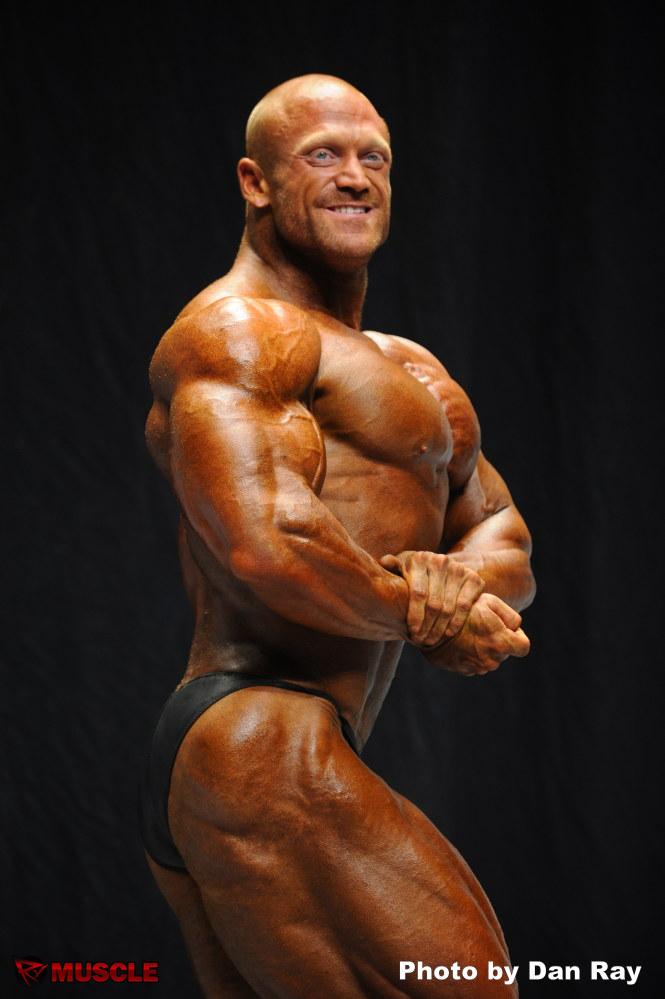 Brandon  Lyons - NPC USA 2012 - #1