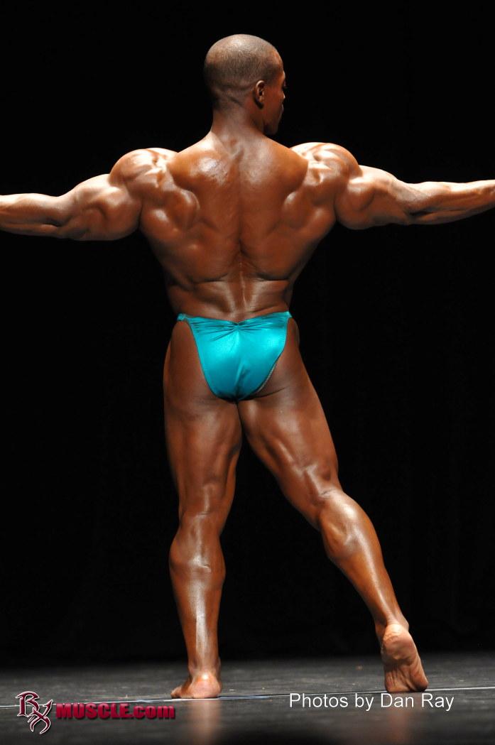 James  Darling - IFBB Wings of Strength Tampa  Pro 2011 - #1