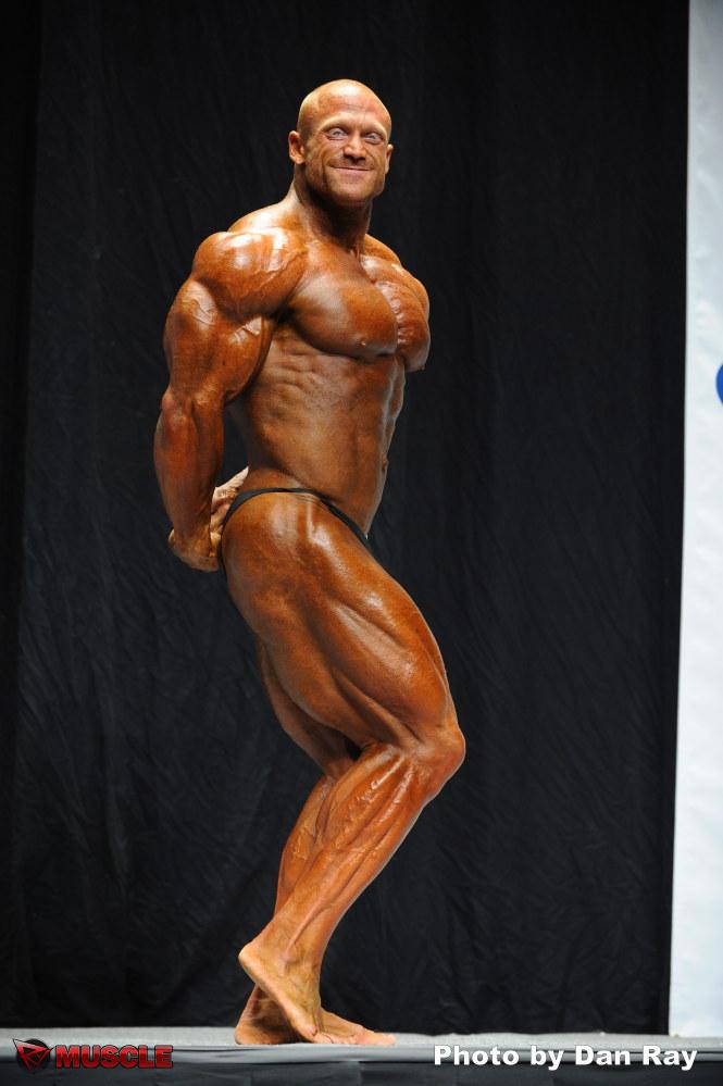 Brandon  Lyons - NPC USA 2012 - #1