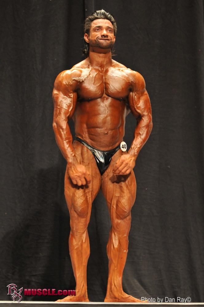 Mandeep  Singh - NPC USA 2011 - #1