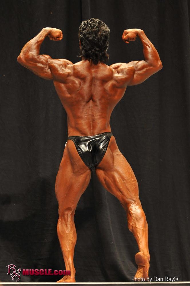 Mandeep  Singh - NPC USA 2011 - #1