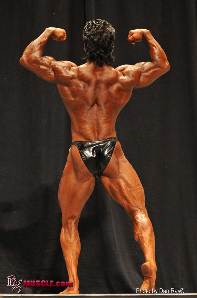 Mandeep  Singh - NPC USA 2011 - #1