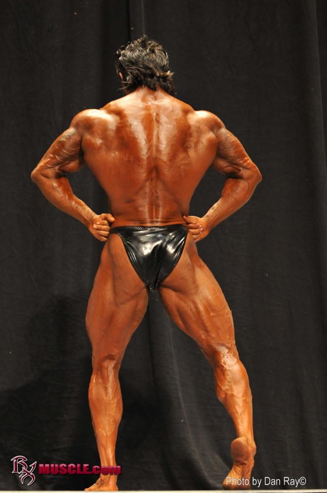 Mandeep  Singh - NPC USA 2011 - #1