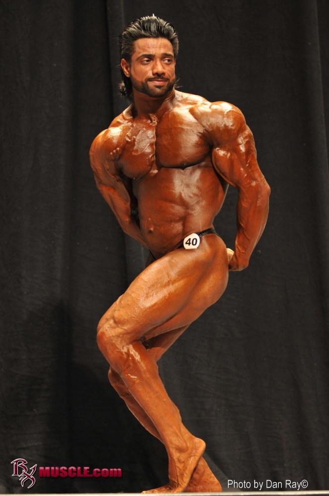 Mandeep  Singh - NPC USA 2011 - #1