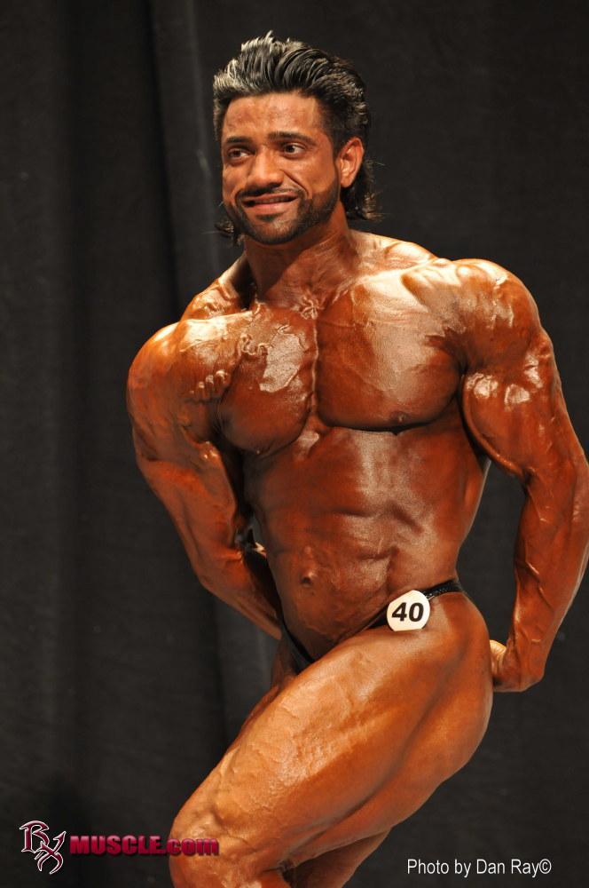 Mandeep  Singh - NPC USA 2011 - #1