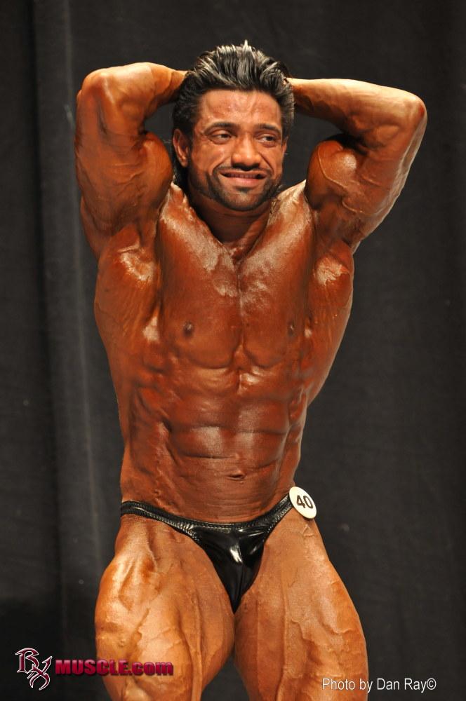 Mandeep  Singh - NPC USA 2011 - #1