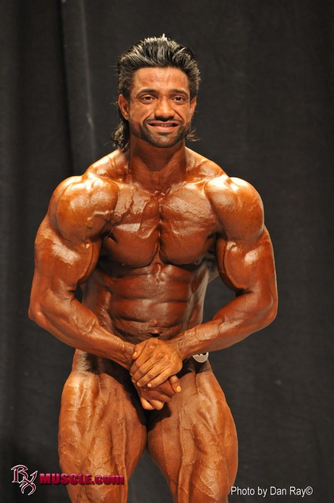 Mandeep  Singh - NPC USA 2011 - #1